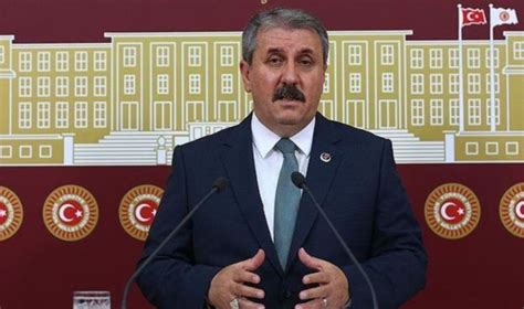 Büyük Birlik Partisi Lideri Mustafa Destici taburcu oldu mu?